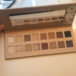 Lorac Pro 3 palette